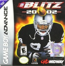 NFL Blitz 2002 - PC [video game] - $4.90