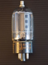 Vintage Vacuum Tube Rca 60Q6B Tested Strong - $8.90