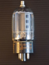 Vintage VACUUM TUBE RCA 60Q6B TESTED STRONG - $8.90