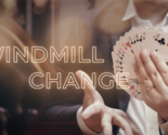 Windmill Change (DVD and Prop) by Jin - Trick - £21.30 GBP