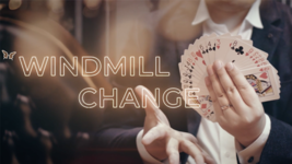 Windmill Change (DVD and Prop) by Jin - Trick - £21.14 GBP