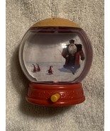 RISE OF THE GUARDIANS  NORTH GLOBE  2012 SCG  McDonalds  No packaging VE... - $75.07 MXN