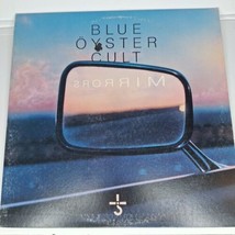 Blue Oyster Cult - Mirrors US Press Promo LP Vinyl Record - JC 36009  VG+/VG+ - £15.00 GBP