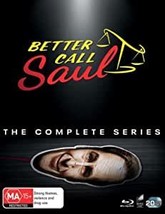 Better Call Saul: The Complete Series Blu-ray | 20 Disc SetRegion B - $93.91