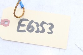 04-10 BMW E60 REAR TWEETER SPEAKERS PAIR E6353 image 12