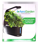 AEROGARDEN SPROUT BLACK 900824-1200 3-POD IN-HOME GARDEN SYSTEM - NEW! - €56,83 EUR