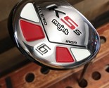 DEMO RH Senior Ladies Majek Golf Hybrid #6 Sr. Lady Flex Graphite 1452-RQ1S - $156.75