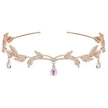 SWEETV Tiaras and Crowns for Women, for Wedding, Cosplay, Princess, Hall... - $7.07