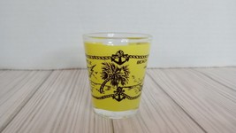 Vintage Myrtle Beach South Carolina Standard Shot Glass - £6.74 GBP