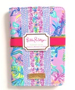 Lilly Pulitzer Passport Cover Mermaid in the Shade New in Package - $28.00