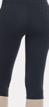 Energy Zone Cotton Deep Black Capri XXX Large - $39.59