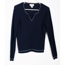 Women's Authentic St. John's Bay Large size 100% cotton blouse - $14.99