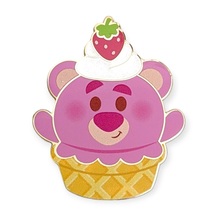 Toy Story Disney Pin: Lotso Bear Advent Munchlings - £31.99 GBP