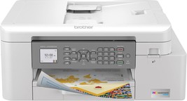 Brother Mfc-J4335Dw Inkvestment Tank All-In-One Printer With, Works With Alexa - $233.99