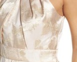 Size 8 Eliza J Embellished Floral Jacquard Fit &amp; Flare Gown BNWTS - $199.99