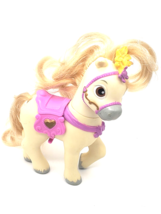 Disney Royal petite Princess Horse PONY ONLY  Rapunzel’s Horse Pony RARE &amp; HTF - £7.76 GBP