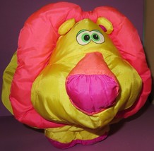 Fisher Price Big Things Plush Plushie Lion Yellow 6841 6842 6843 6844 - $20.00