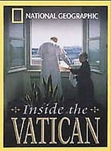 National Geographic - Inside the Vatican (DVD, 2002) Factory Sealed - £7.52 GBP