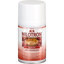 Nilodor Nilotron Deodorizing Air Freshener Grandma&#39;s Apple Pie Scent - 7 oz - £11.14 GBP