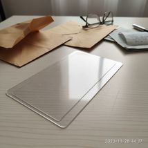 3X Credit Card Size Handheld Magnifier, 10-Pack Clear Wallet Magnifying ... - $139.84 MXN