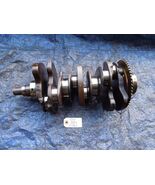 2015 Acura TLX SH awd 3.5 V6 crankshaft assembly crank motor J35Y6 J35 1... - $5,126.82 MXN