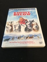 Eight Below (DVD, 2006, Widescreen, Walt Disney) - £2.31 GBP
