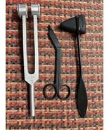 Tactical Black Set of Diagnostic Neurological Kit - $24.26