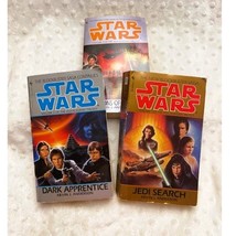 Star Wars The Jedi Academy Trilogy, Books 1.2.3. (1994), First Printing-PB - $18.76