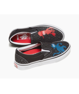 Vans X Krooked Skate Slip On Skateboard Shoes - VN0A5FCAAPM MEN&#39;S 7.0 - $1,120.74 MXN