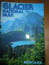 Glacier National Park Montana Souvenir Book - $5.99