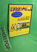 Little Miss Sunshine Sealed DVD Movie - £6.98 GBP