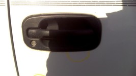 Passenger Door Handle Exterior Door Front Fits 99-07 SIERRA 1500 PICKUPH... - $46.31