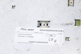 PIONEER AVH-P7500DVD HIDE-AWAY UNIT MODULE Q4662 image 11
