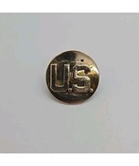 Vintage U.S. Army Enlisted Man&#39;s Collar Disc Insignia | WWII &amp; Korean Wa... - $232.15 MXN