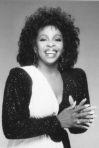 Gladys Knight B&W Harry Langdon Studio Pose 18x24 Poster - $23.99