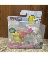 Hello Kitty And Friends Cinnamoroll &amp; Pompompurin Figures Dreamland Seri... - $20.56 CAD