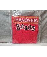 Hanover Beans Barbecue Full Size Apron, Red New Vintage  - €8,60 EUR Hanover Beans Barbecue Full Size Apron, Red New Vintage  - €8,60 EUR