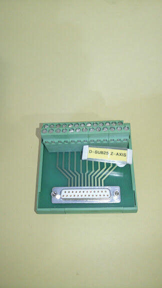 Phoenix Contact FLKM-D25 SUB/B 2281209 Terminal Block Interface Module - $99.00