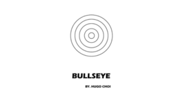 BULLSEYE (Gimmicks and Online Instructions) by Hugo Choi - Trick - £19.51 GBP