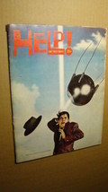 Help! 3 Kurtzman 1960 Rare Humor Magazine Mad Crazy Cracked Famous Monsters - £21.10 GBP