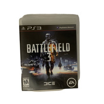 BATTLEFIELD 3 (PlayStation 3 PS3, 2011) - $56.34 MXN