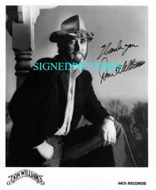 Don Williams Signed Autograph 8X10 Rp Promo Photo The Gentle Giant - £14.11 GBP