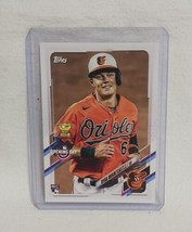 Ryan Mountcastle 2021 Topps Opening Day Rookie Card #10 RC Baltimore Orioles - £3.39 GBP