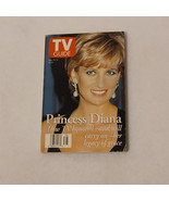TV Guide Magazine September 20-26, 1997 Princess Diana Her Legacy of Grace - $10.90 CAD