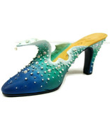 The Wave Just the Right Shoe by RAINE #25060 Miniature 1999 Vintage Retired - £23.29 GBP