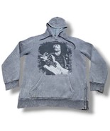 American Stitch Sweatshirt Size Medium Jimmy Hendrix Hoodie Grungy Graph... - £36.99 GBP