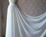 White chiffon skirt wedding color9 720 2 thumb155 crop