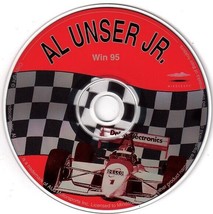 Al Unser Jr. Arcade Racing (PC-CD, 1995) for Windows 3.1/95 - New CD in SLEEVE - £3.16 GBP