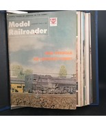 Model Railroader Magazine 1965, 10 Issues + Binder + Free Shipping (No F... - $41.01 CAD