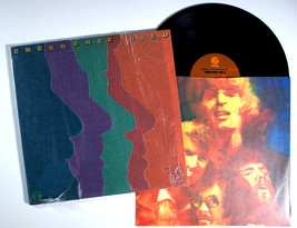 Creedence Clearwater Revival - Gold (1972) Vinyl LP •  Greatest Hits, Best of - £18.61 GBP